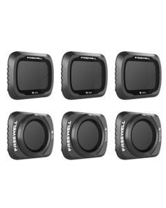Freewell Mavic Air 2 - Filters (Budget 6-Pack)